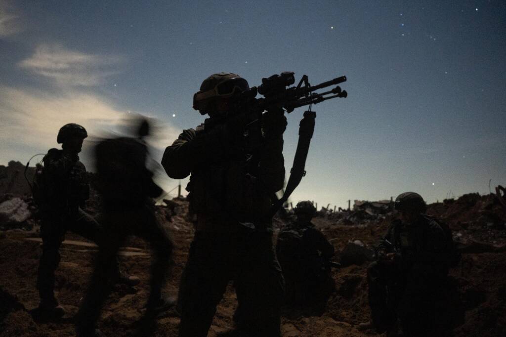 IDF gaza