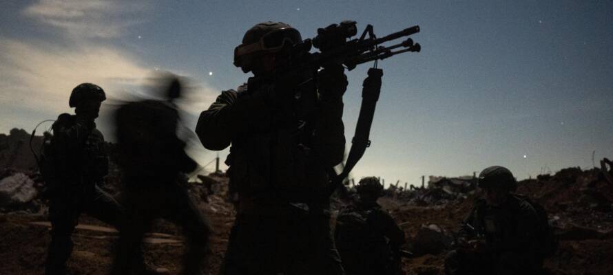 IDF gaza