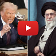 Trump Khamenei