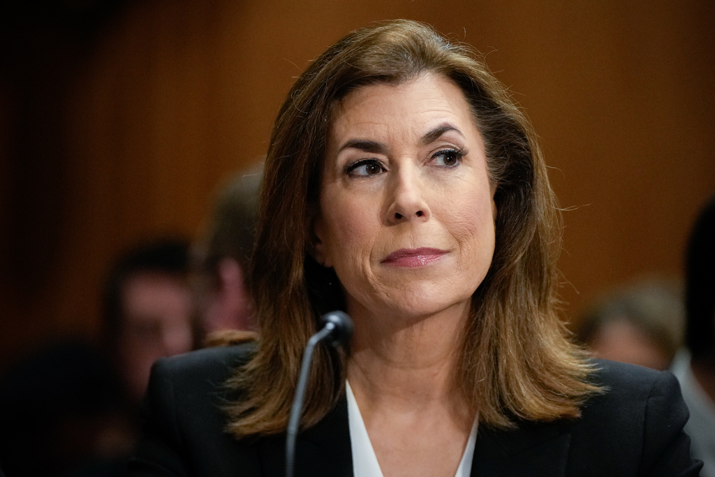 Tammy Bruce