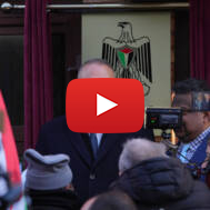 Britain Palestinian Embassy