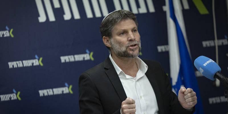 Smotrich