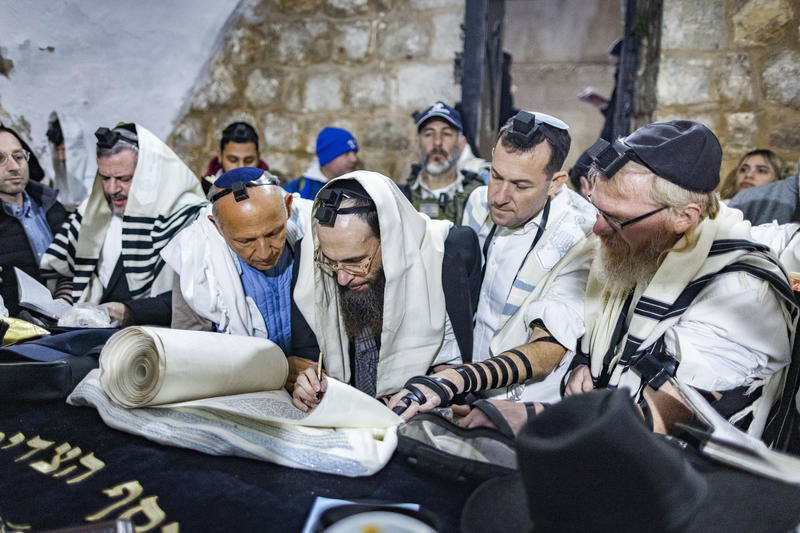 JOSEPHS TOMB