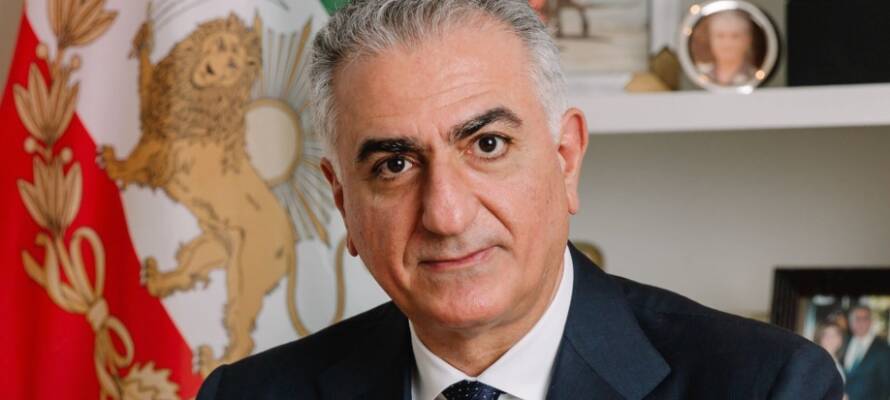 Reza Pahlavi