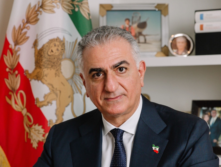 Reza Pahlavi