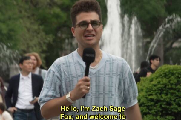 Zach Sage Fox