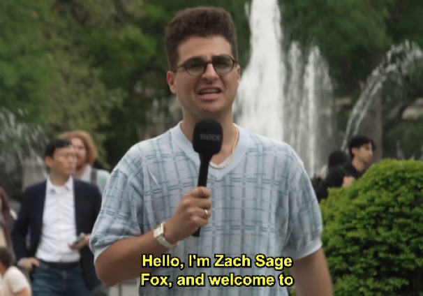 Zach Sage Fox