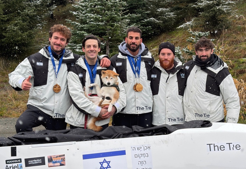 bobsleigh