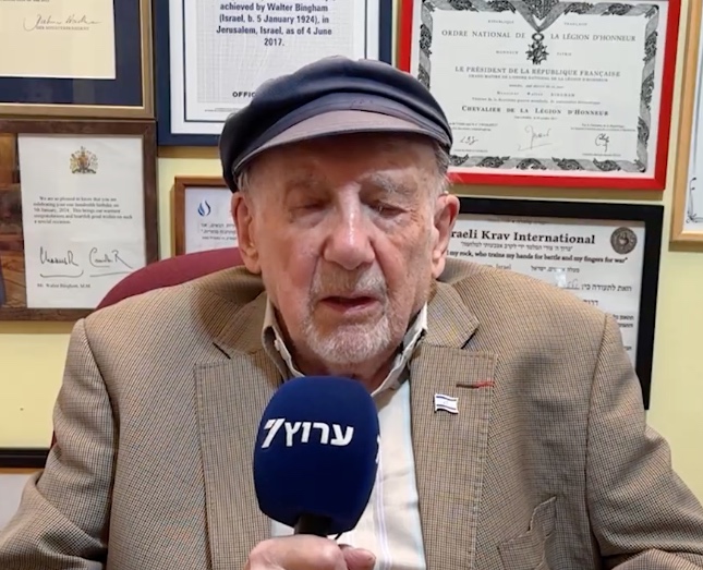 Walter Bingham