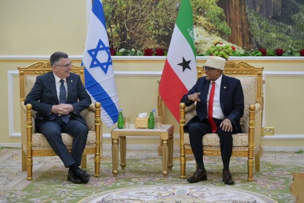 Sa'ar Somaliland