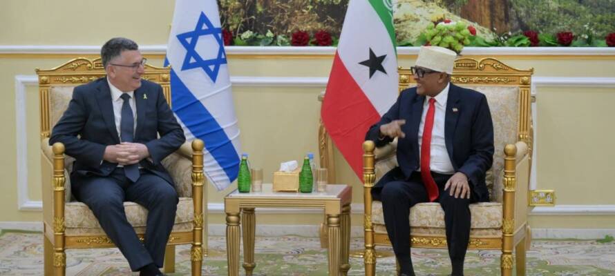Sa'ar Somaliland
