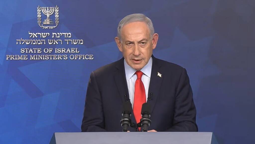 Netanyahu