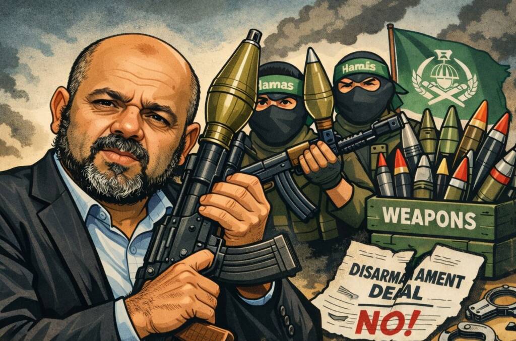 Abu Marzouk