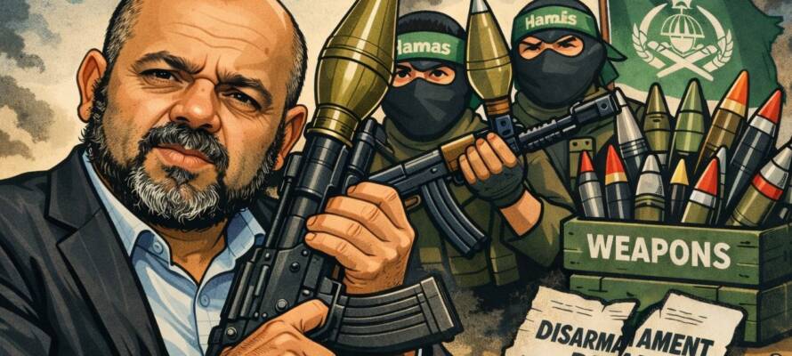 Abu Marzouk