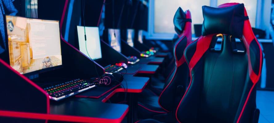 gaming chairs