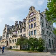 university