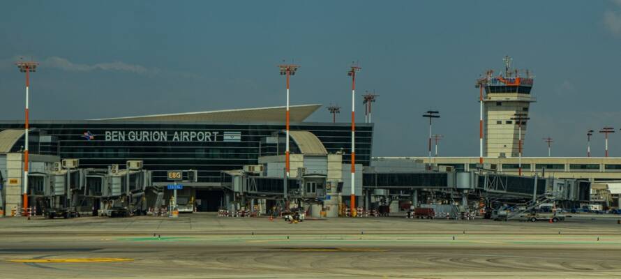 Ben Gurion Airport