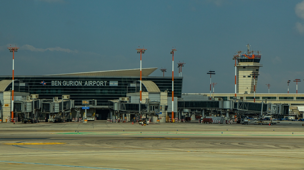 Ben Gurion Airport