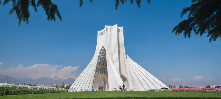 Azadi Tower