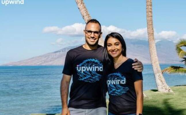upwind