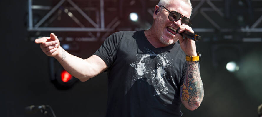 Smash Mouth