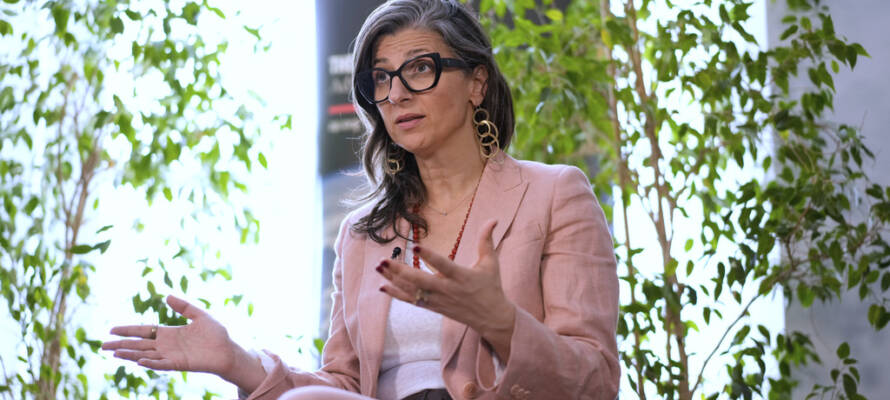 Francesca Albanese