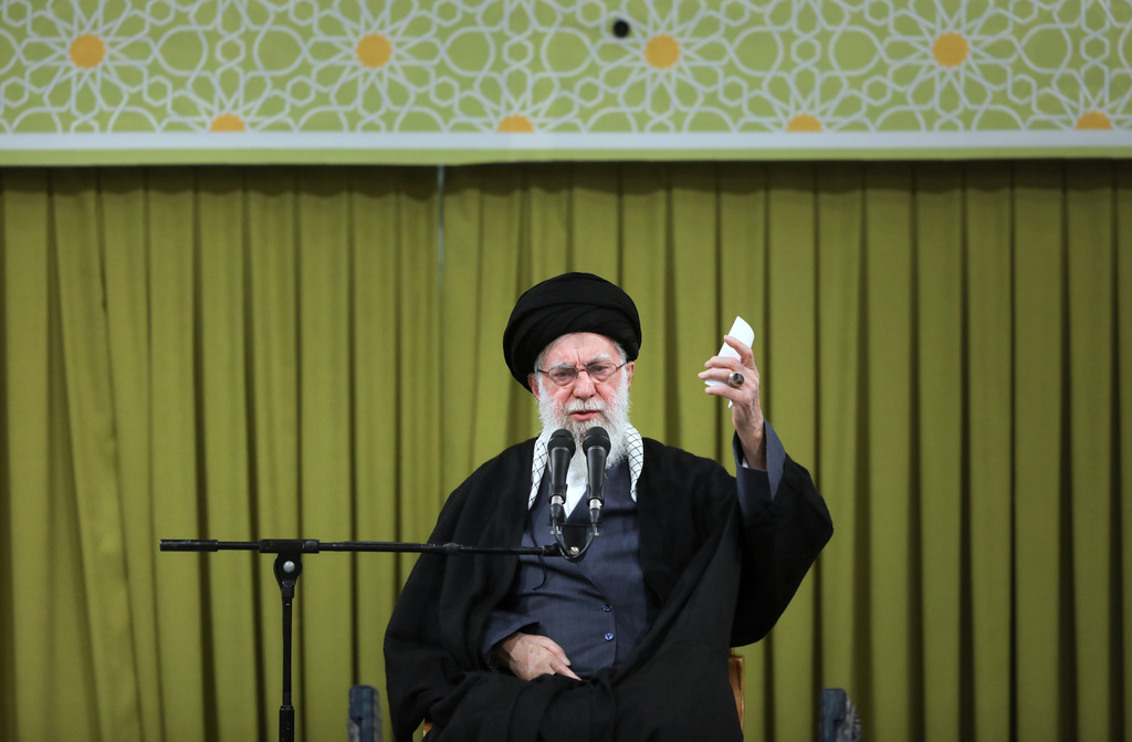 Khamenei