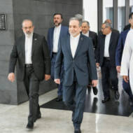 Abbas Araghchi
