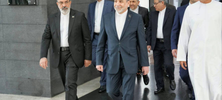 Abbas Araghchi