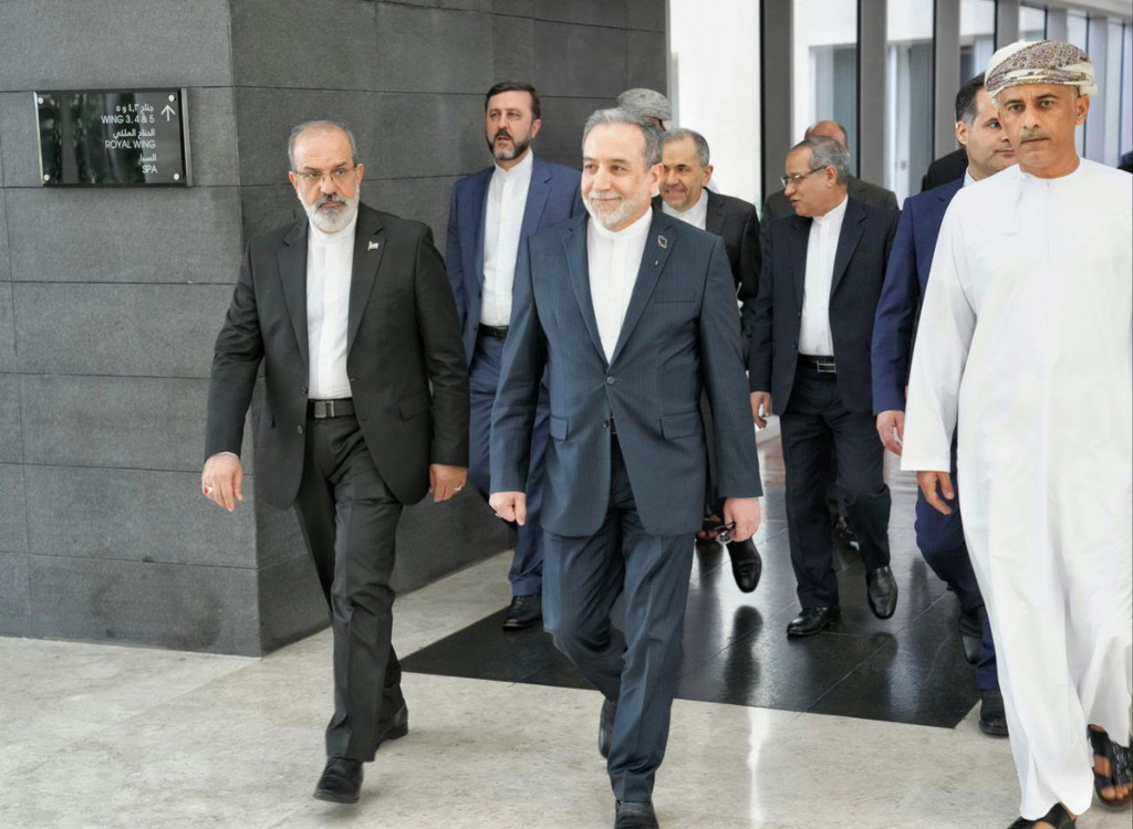 Abbas Araghchi