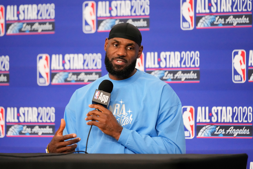 LeBron James