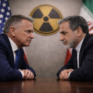 Witkoff-Araghchi