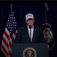 Donald Trump Iran
