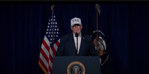Donald Trump Iran