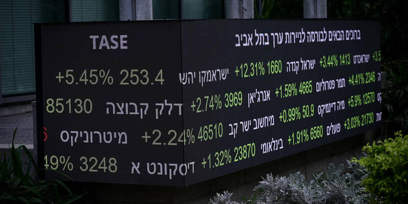 Tel Aviv Stock Exchange