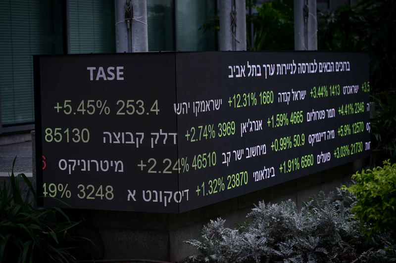 Tel Aviv Stock Exchange