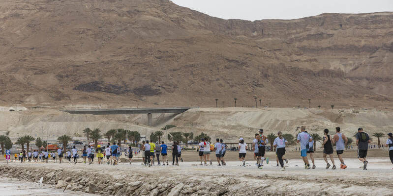 DEAD SEA MARATHON