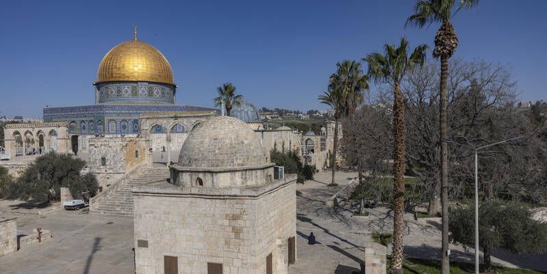 Temple Mount