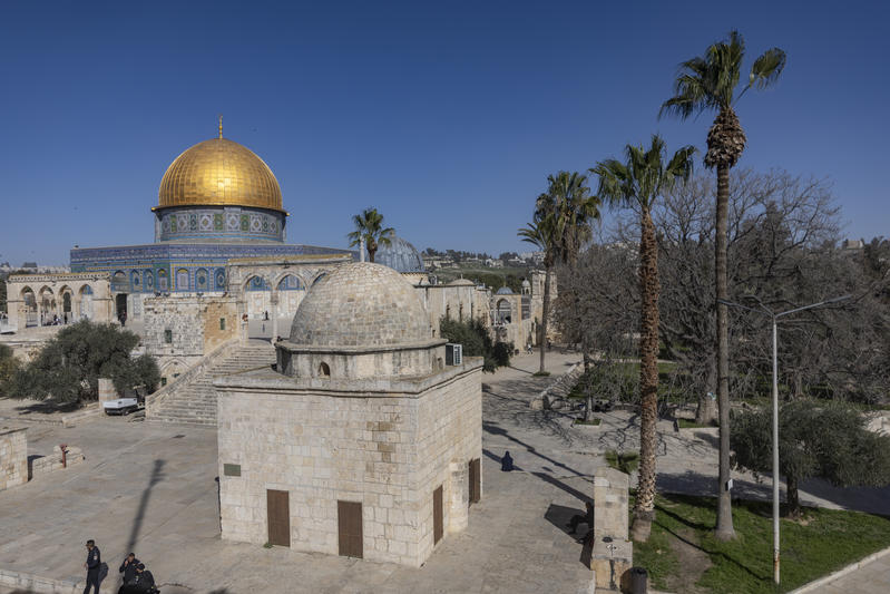 Temple Mount