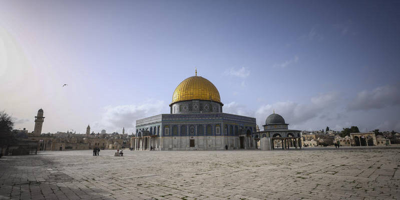 Al-Aqsa Mosque
