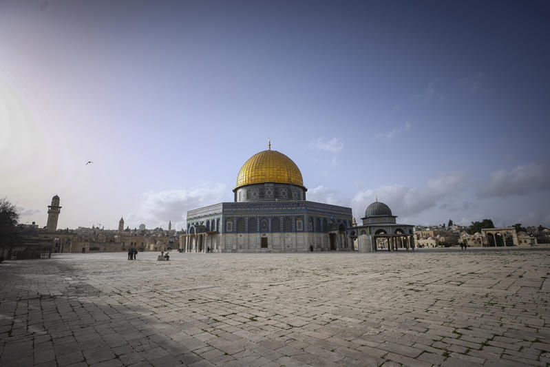 Al-Aqsa Mosque