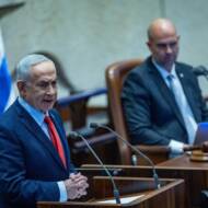 Netanyahu