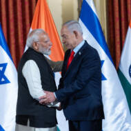 Netanyahu-Modi
