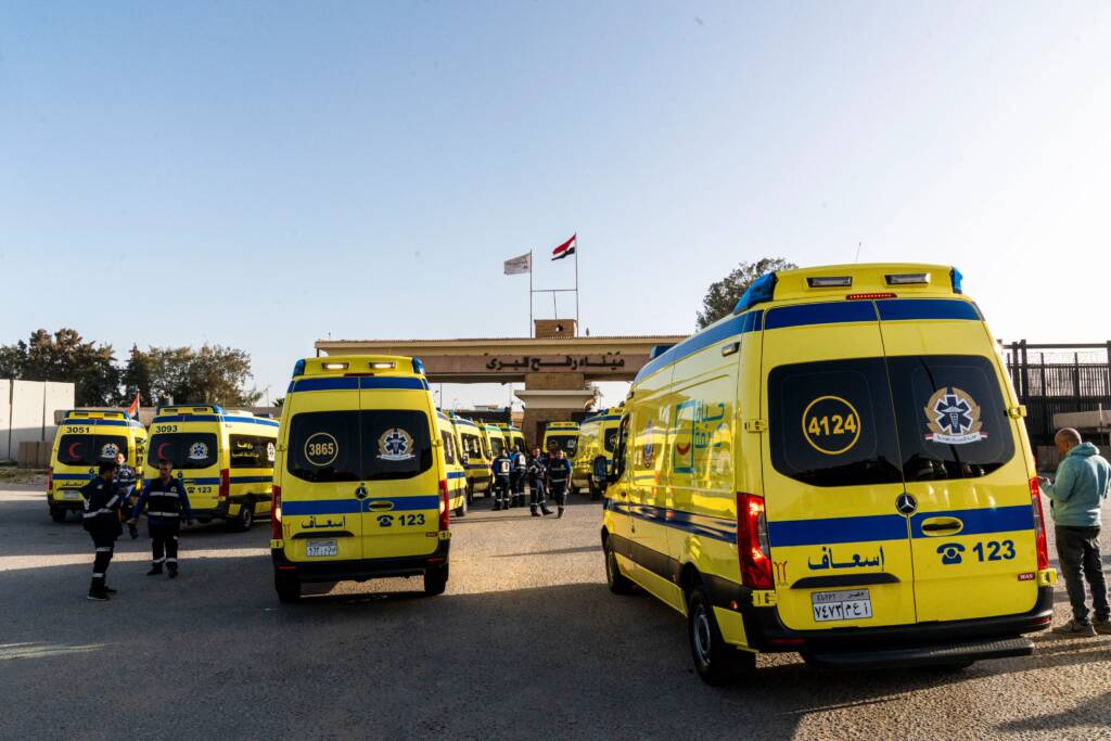 Rafah Crossing