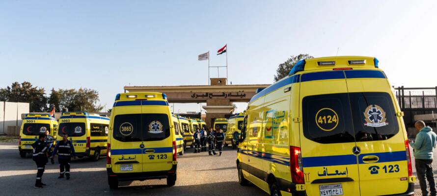 Rafah Crossing