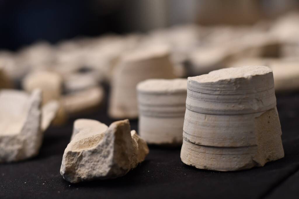 stone tools
