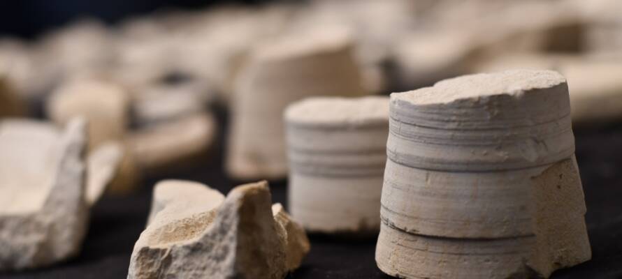 stone tools