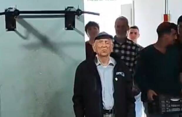 Ezra Yachin
