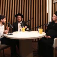 Nosson and Esther Muhr