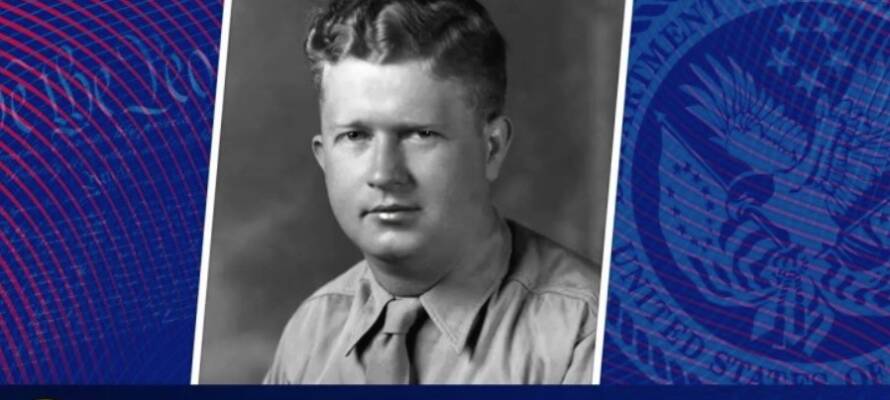 Staff Sergeant Roddie Edmonds